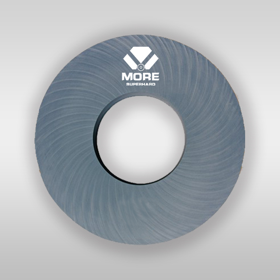 grinding wheel for steel ball grinding